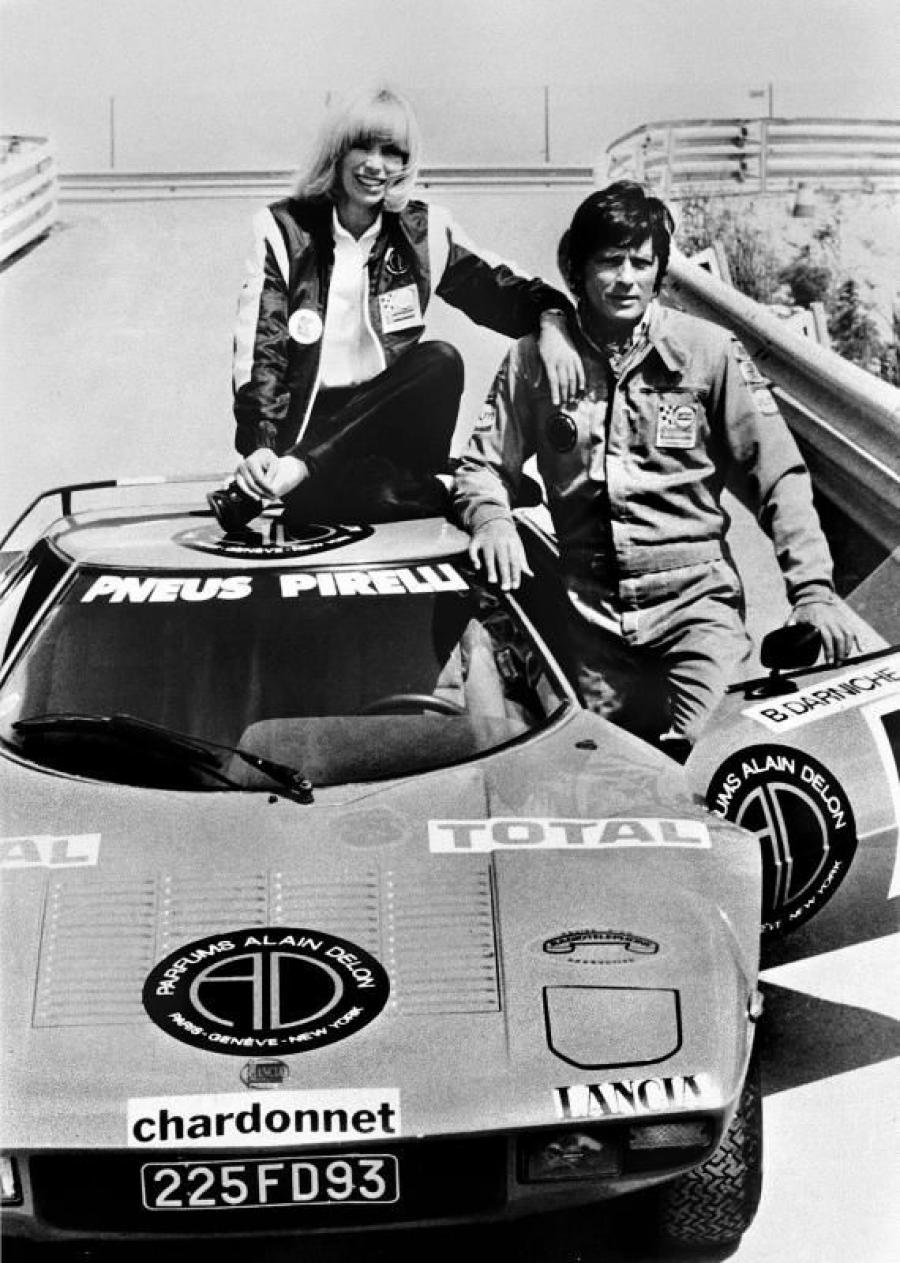  Lancia Stratos Rally Car 1972 года  (фото 19 из 44)